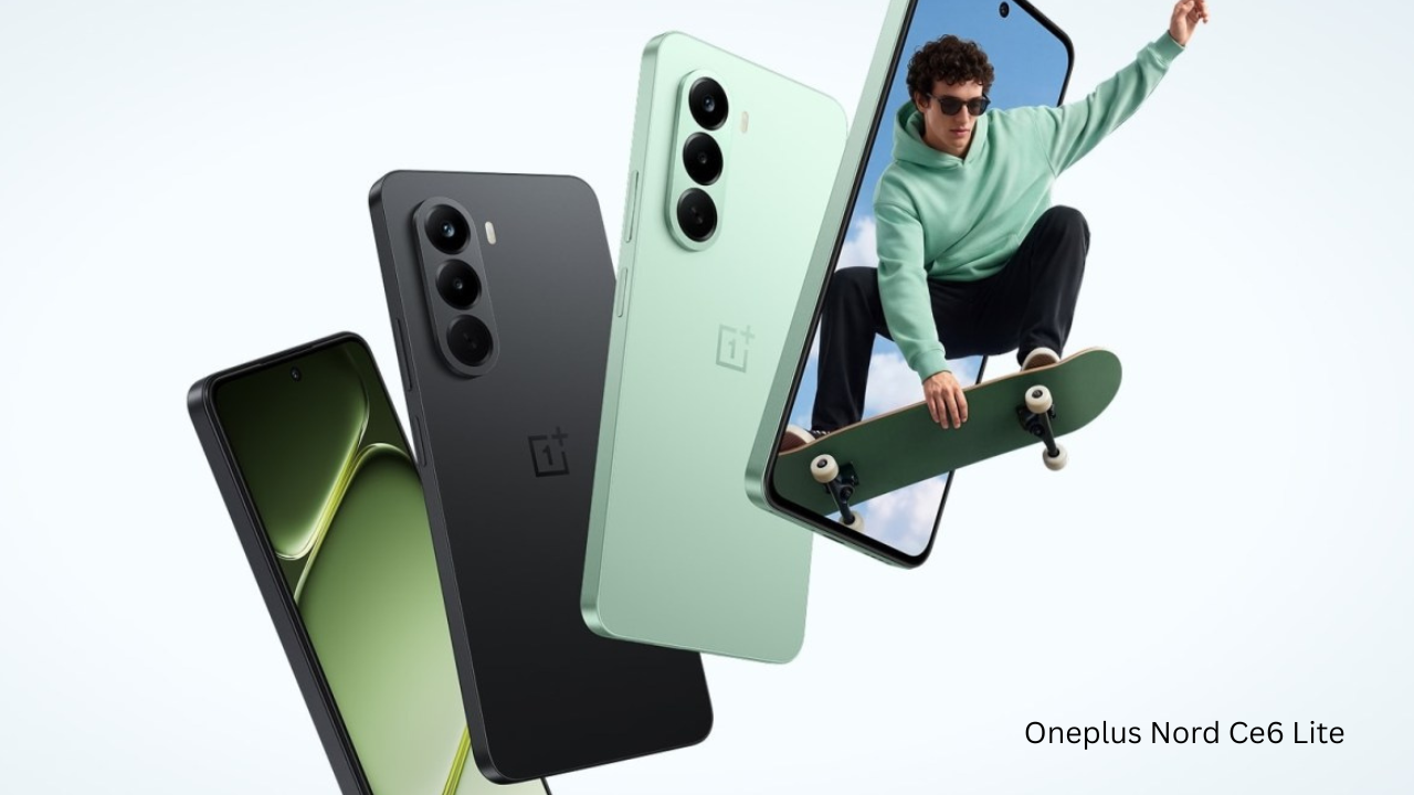 OnePlus Nord CE6 Lite Hands-on First Look & Impressions