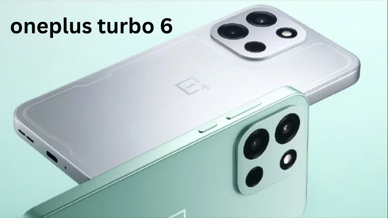 OnePlus Turbo 6 Full Details 2026 – Massive 9000mAh Battery, 165Hz Display & Snapdragon 8s Gen 4