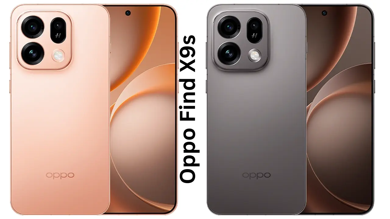 Oppo Find X9s Full Details – Display, Design & Features