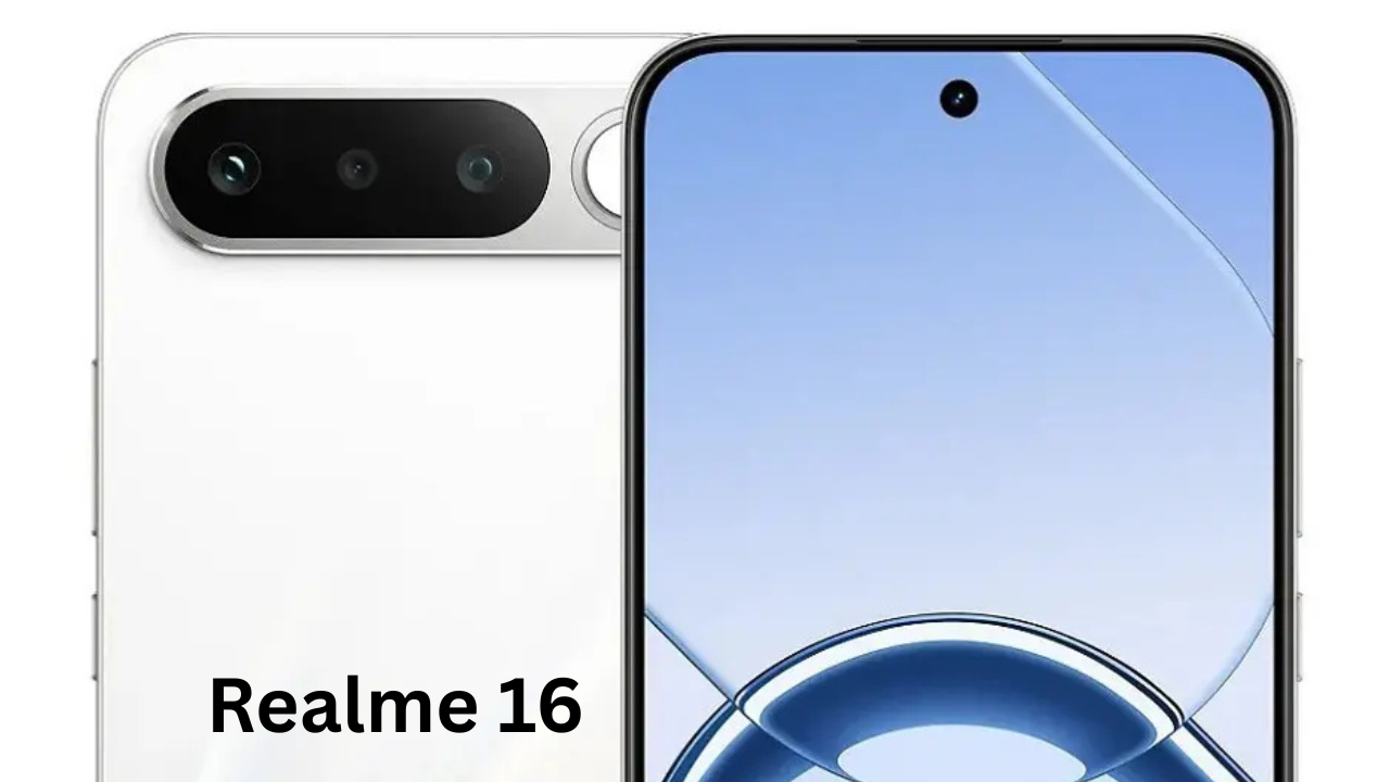 Realme 16 Full Specs, Price & Release Date