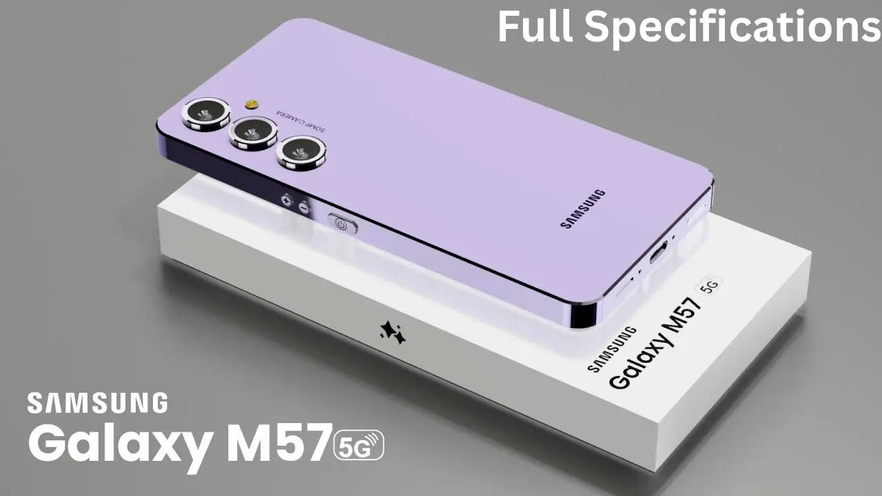 Samsung Galaxy M47 Full Specifications – Features & Performance