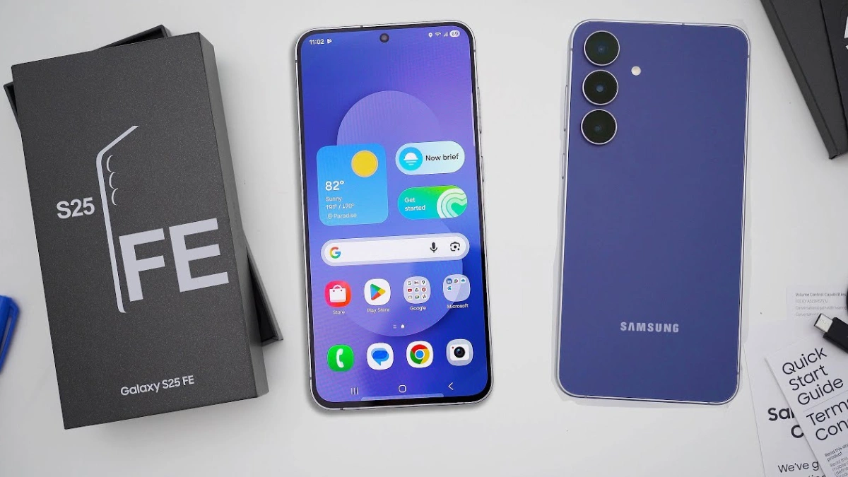 Samsung Galaxy S25 FE: Price, Specs, Features & Full Details