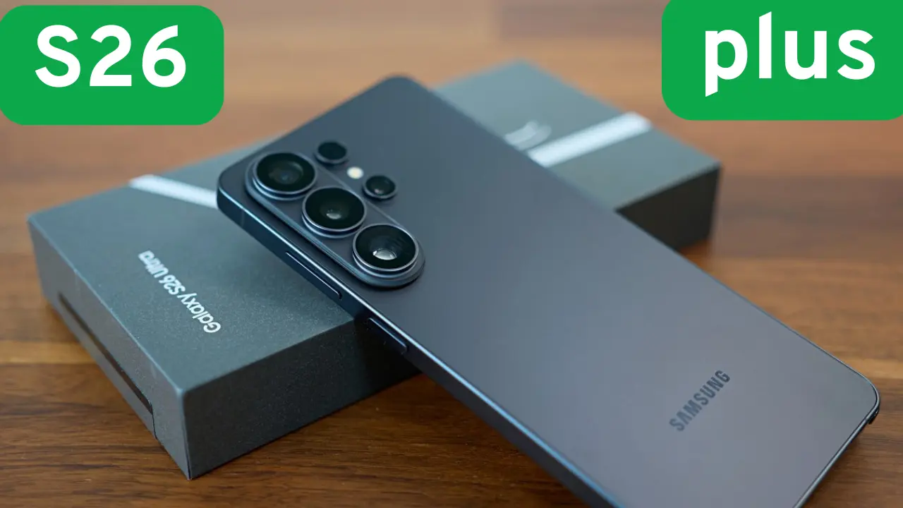 Samsung Galaxy S26 Plus Review Features, Camera & Performance Explained