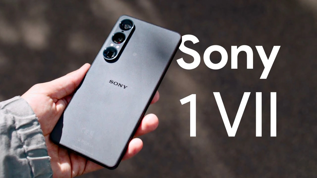 Sony Xperia 1 VII: Price, Specs, Features & Full Details