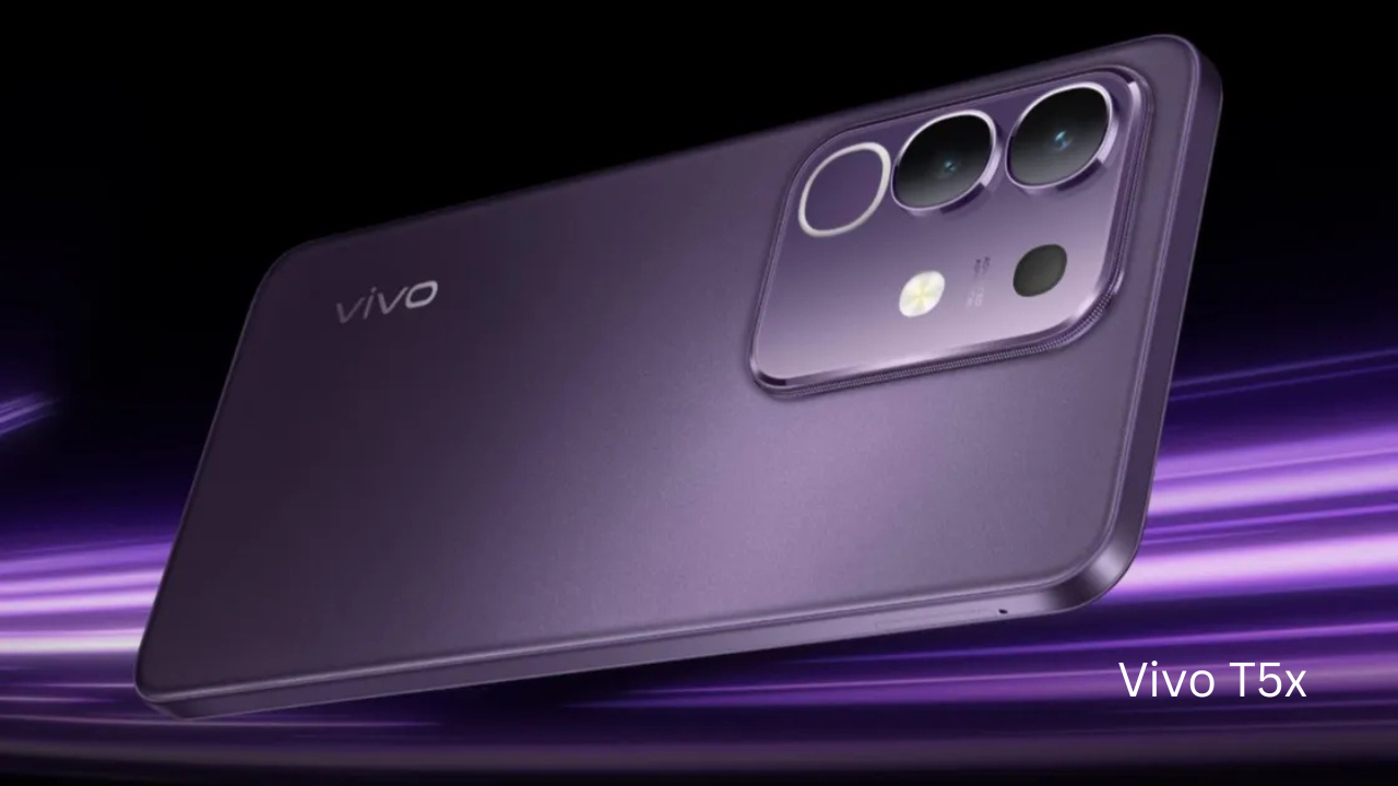 Vivo T5x Full Details – Display, Design & Features