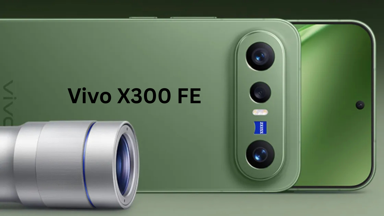 Vivo X300 FE Camera Test – Real Performance Review