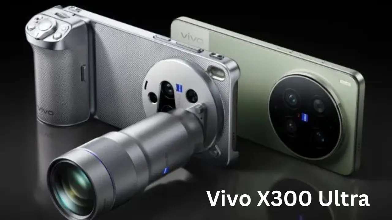 Vivo X300 Ultra Full Details – Display, Design & Features