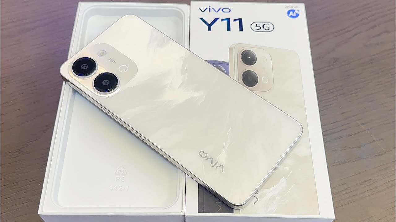 Vivo Y11 5G Full Details – Camera, Design & Features