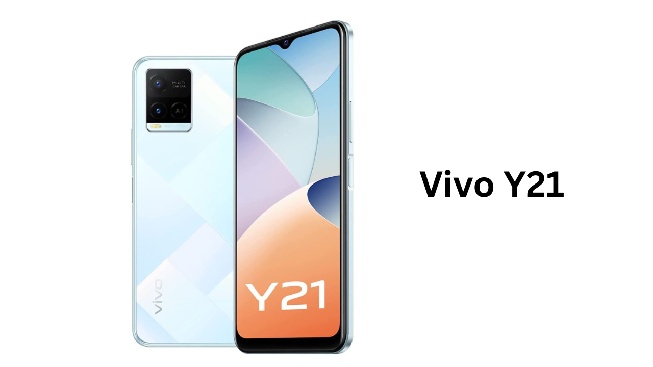 Vivo Y21 Full Details – Display, Design & Features