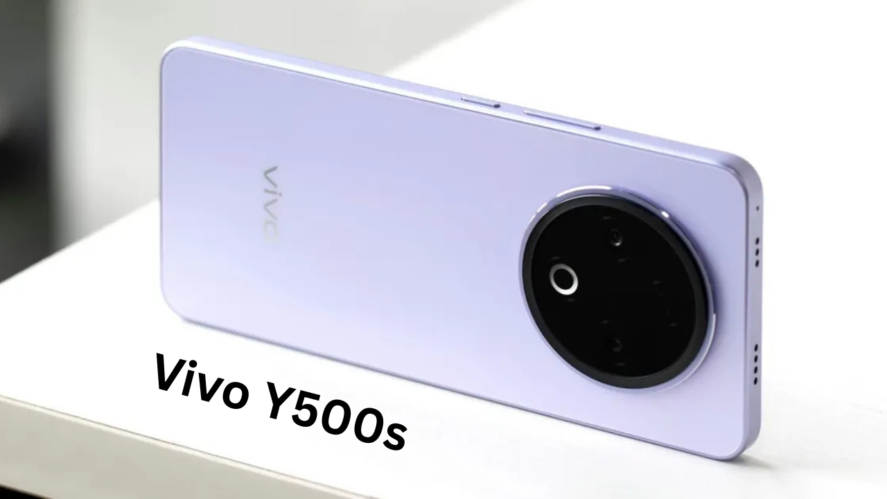 Vivo Y500s Full Details – Display, Design & Features