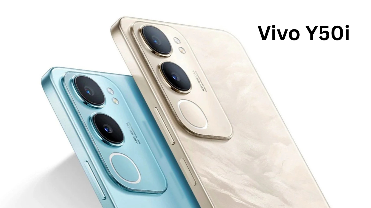 Vivo Y50i Full Details – Display, Design & Features