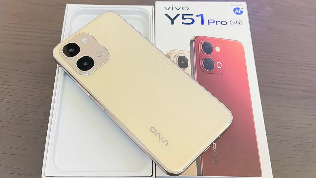 Vivo Y51 Pro Official Specs, Price & Launch Update