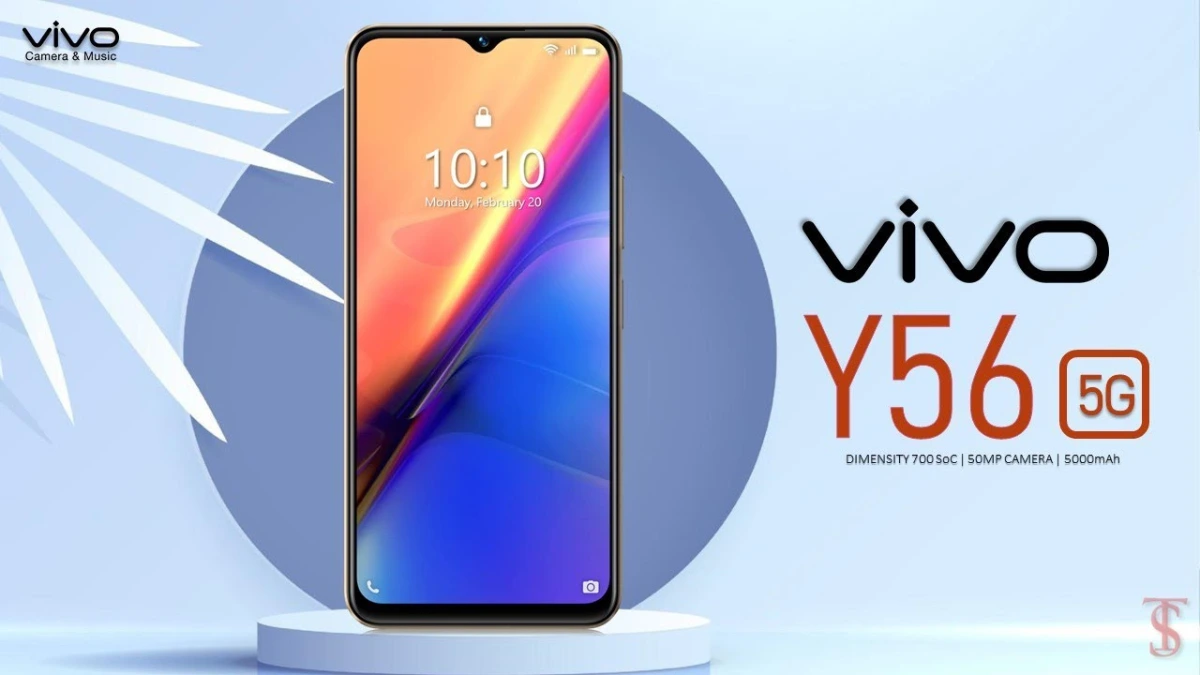 Vivo Y6 5G Debuts with Massive Battery and Snapdragon Power