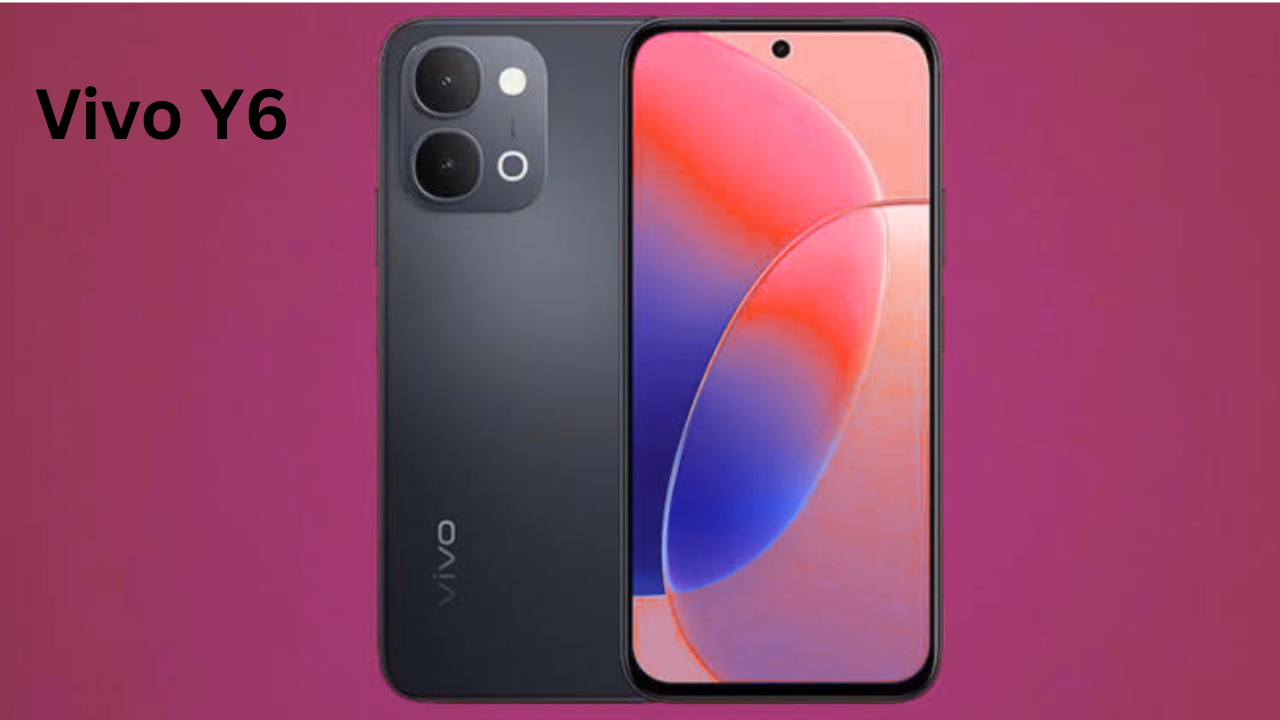 Vivo Y6