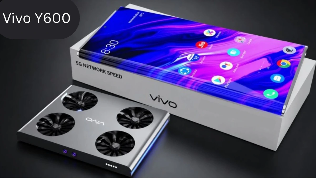 Vivo Y600 Pro Coming Soon: Massive Battery, Specs & Everything You Need to Know