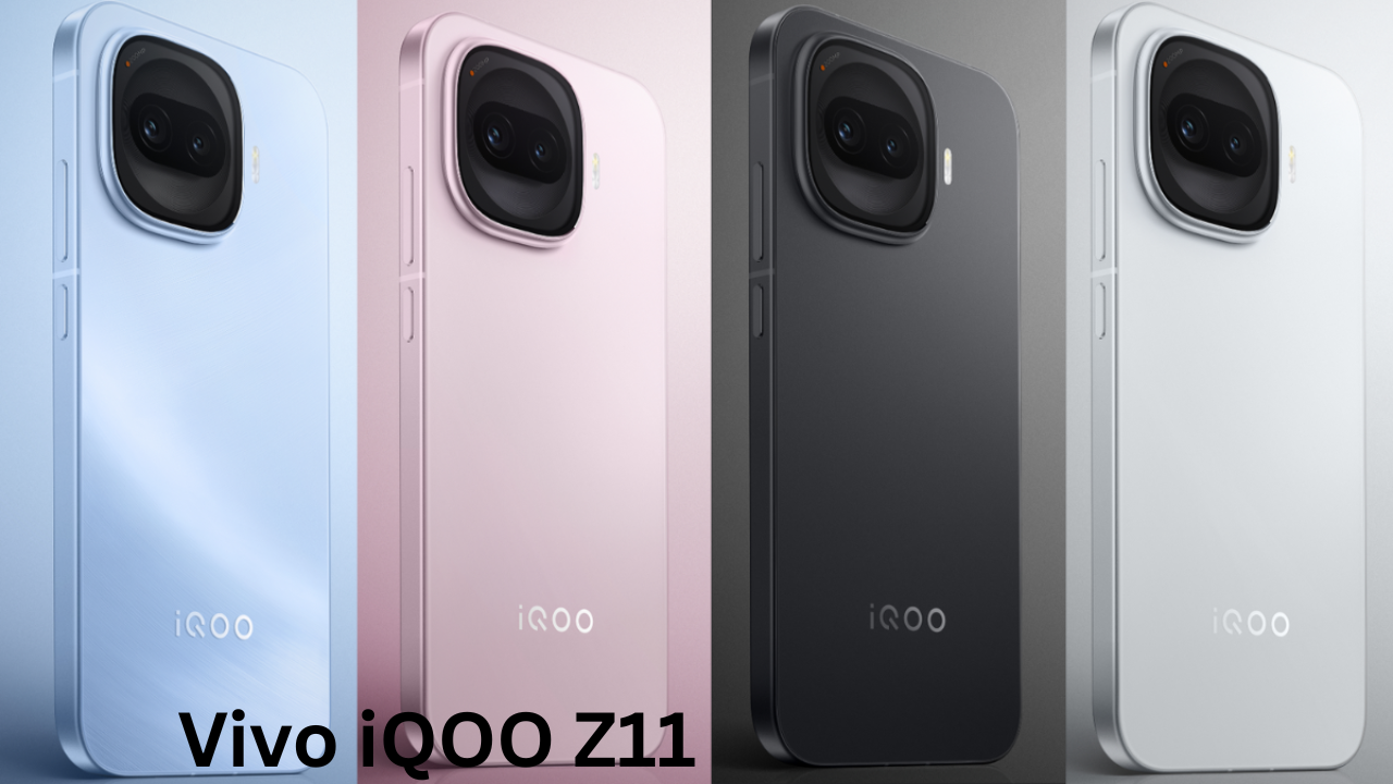 Vivo iQOO Z11 Full Specs, Price & Release Date