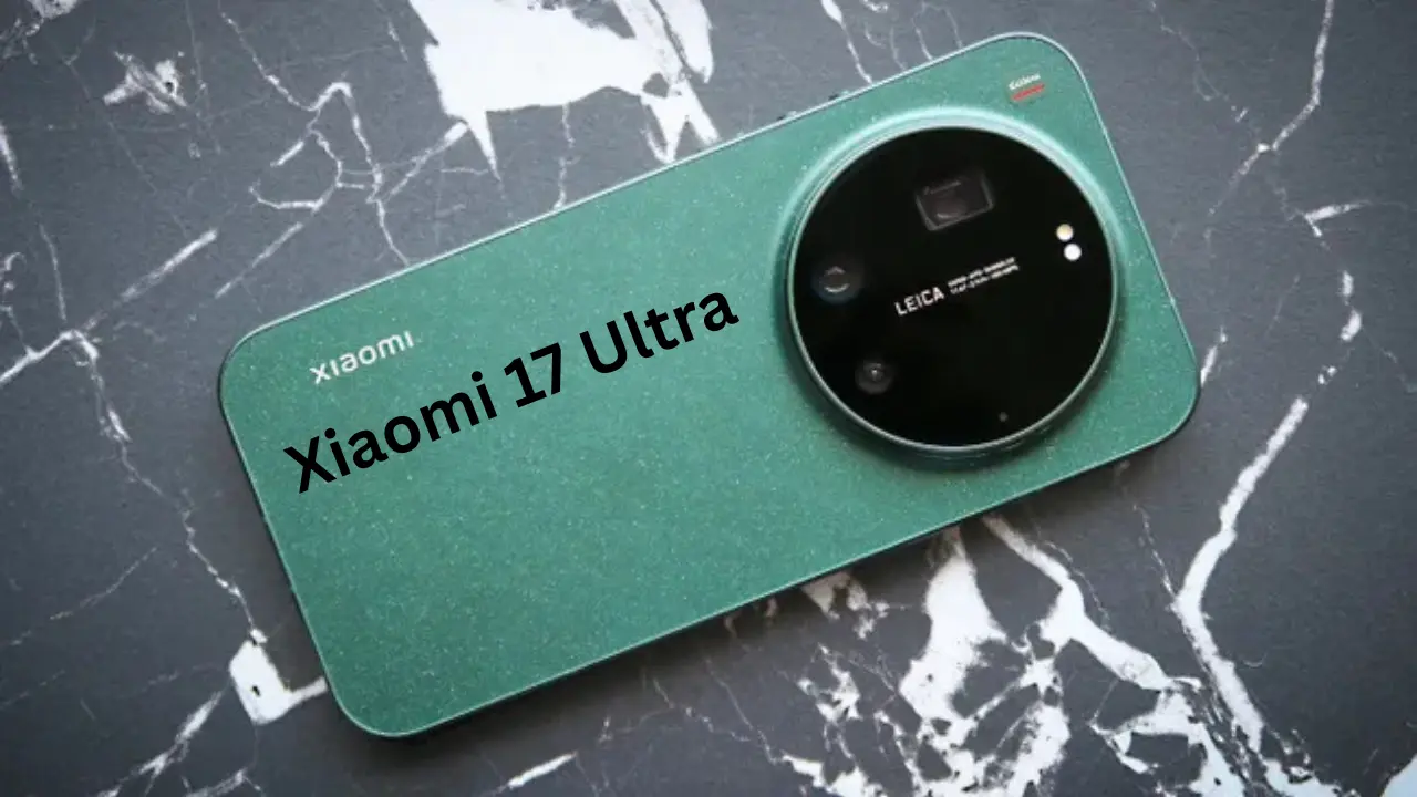 Xiaomi 17 Ultra Hands-on First Look & Impressions