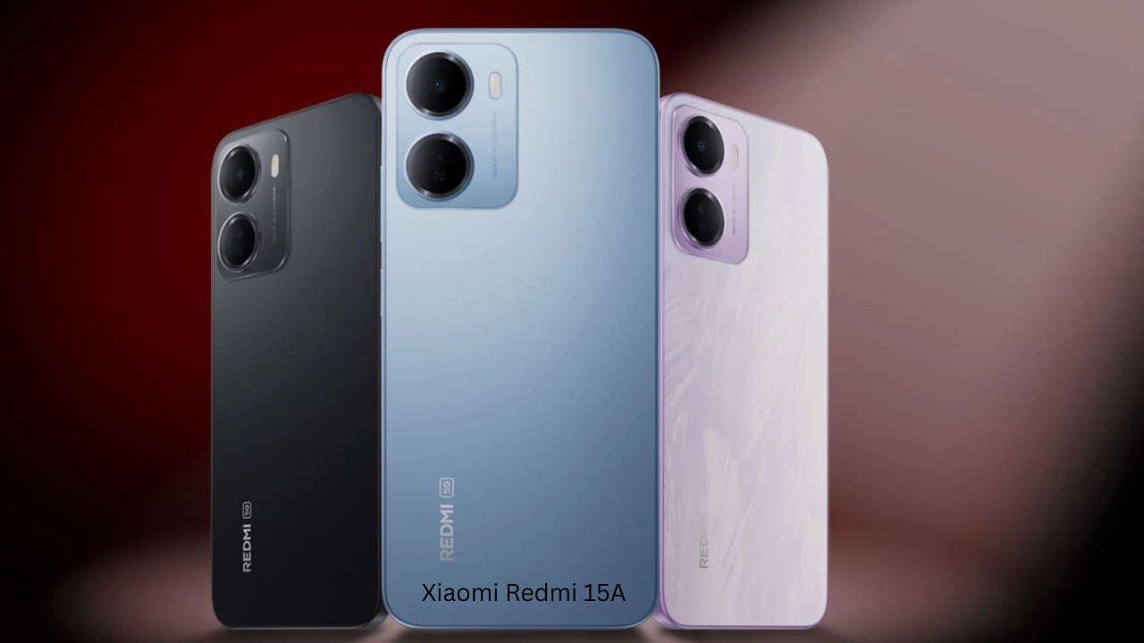 Xiaomi Redmi 15A Hands-on – Design, Performance & Display