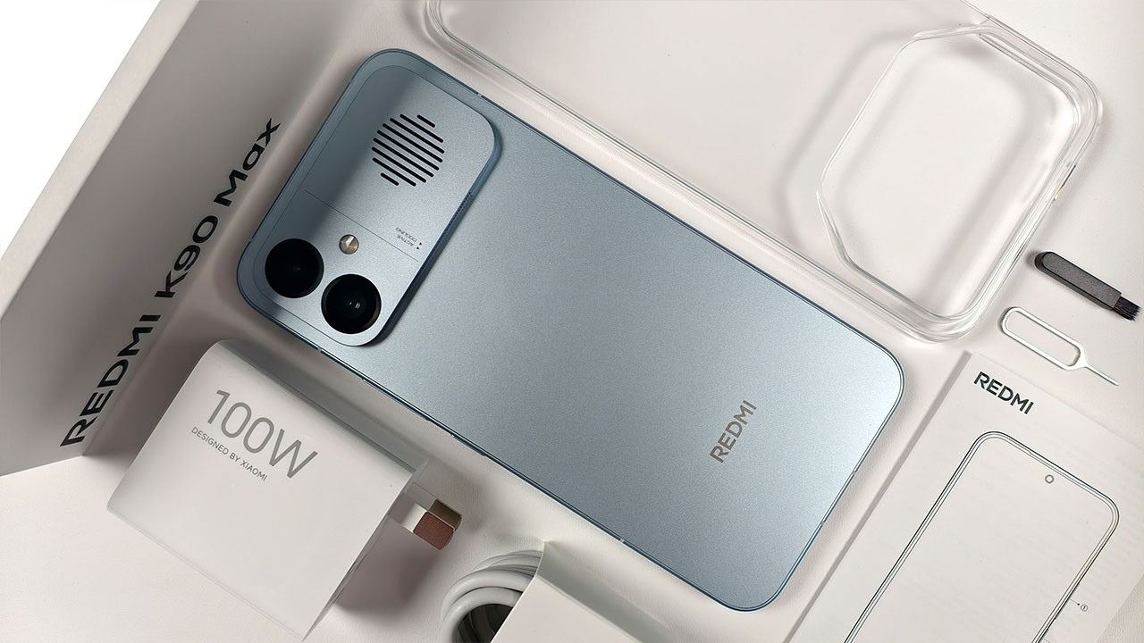 Xiaomi Redmi K90 Max