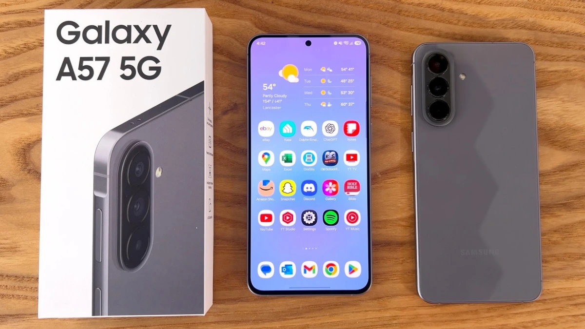 Samsung Galaxy A57 5G