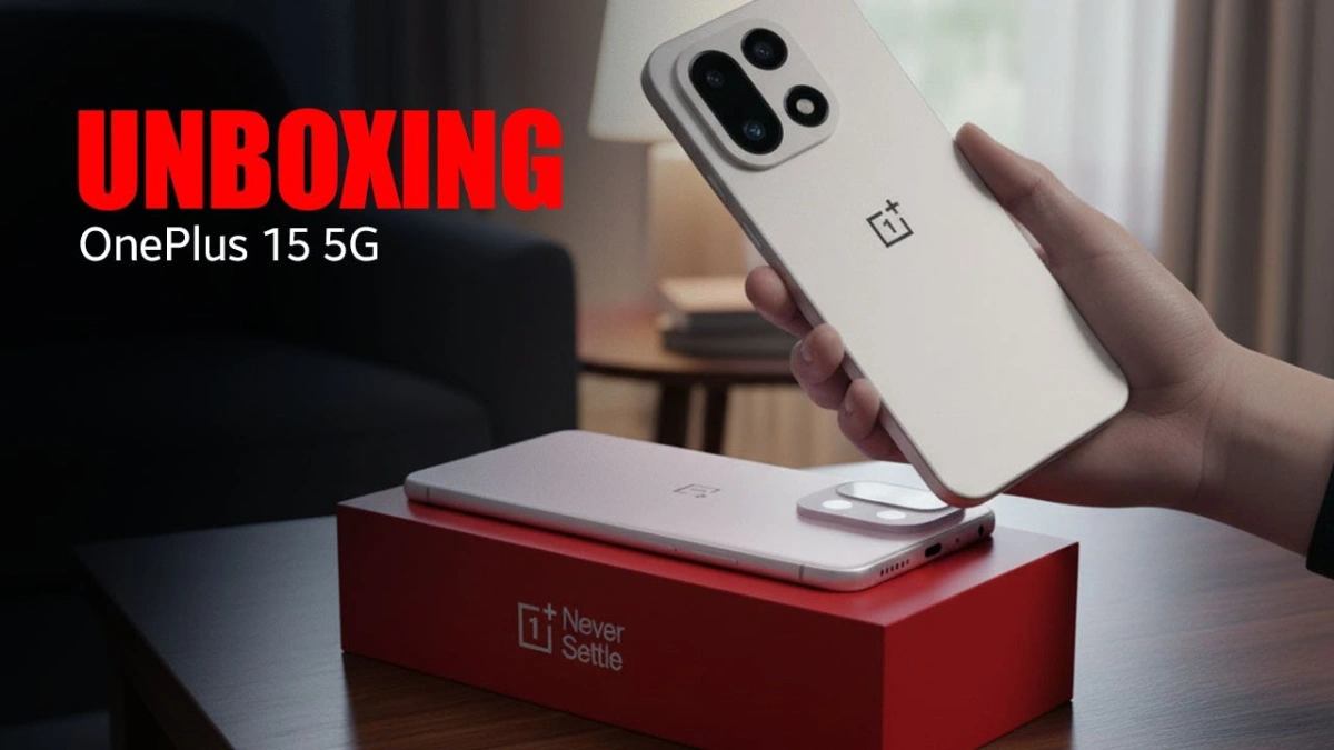 onePlus 15s 5G Leak Hints at Powerful Gaming Performance and Smooth Display